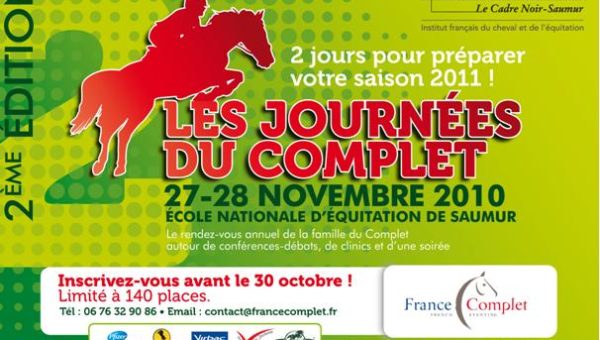 Journées du Complet 2010