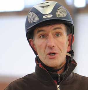 Bon anniversaire … Laurent Bousquet