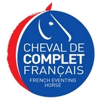 Label Cheval de Complet français