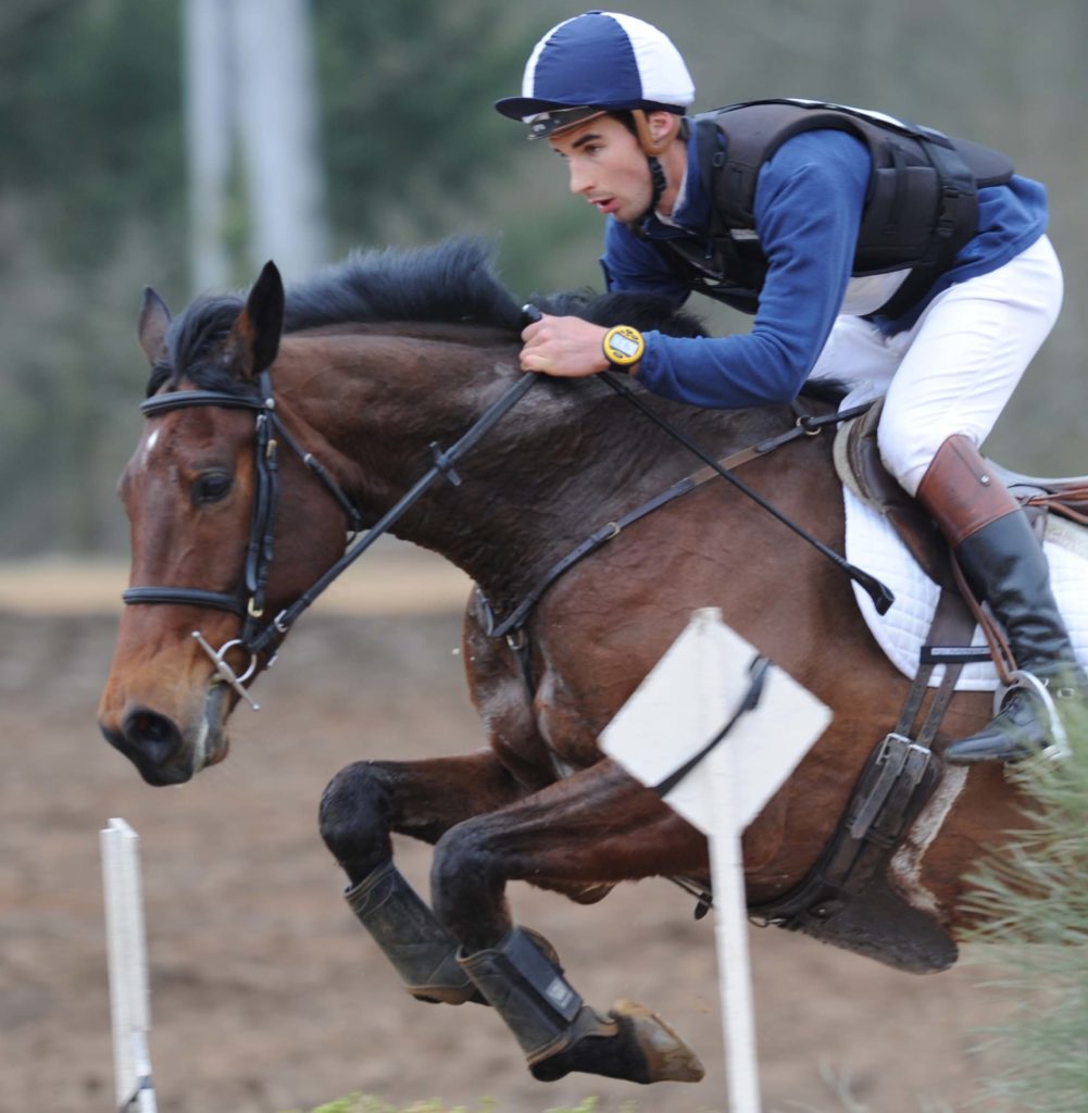 Un français n°1 du dressage aux championnats d’Europe