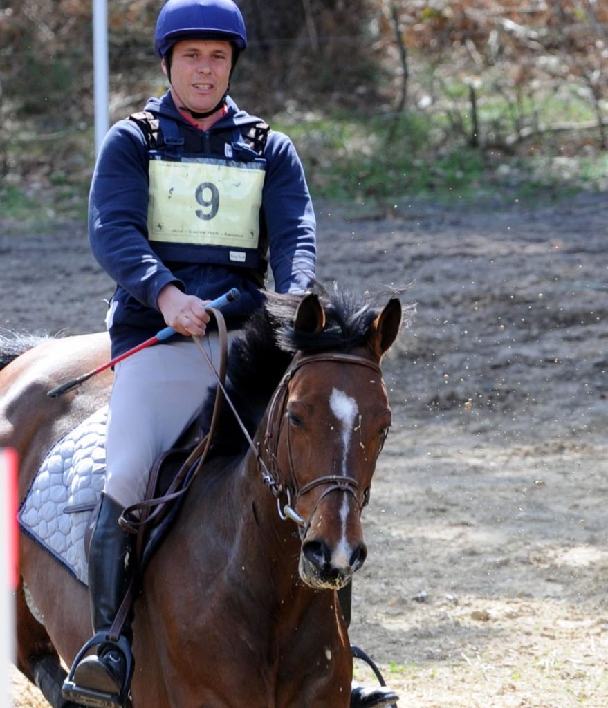 Saumur jeunes chevaux : à Pierre-Marie Dubois les 6 ans