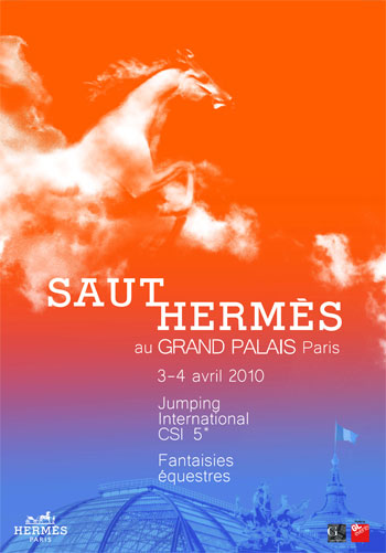 Saut Hermès : programme