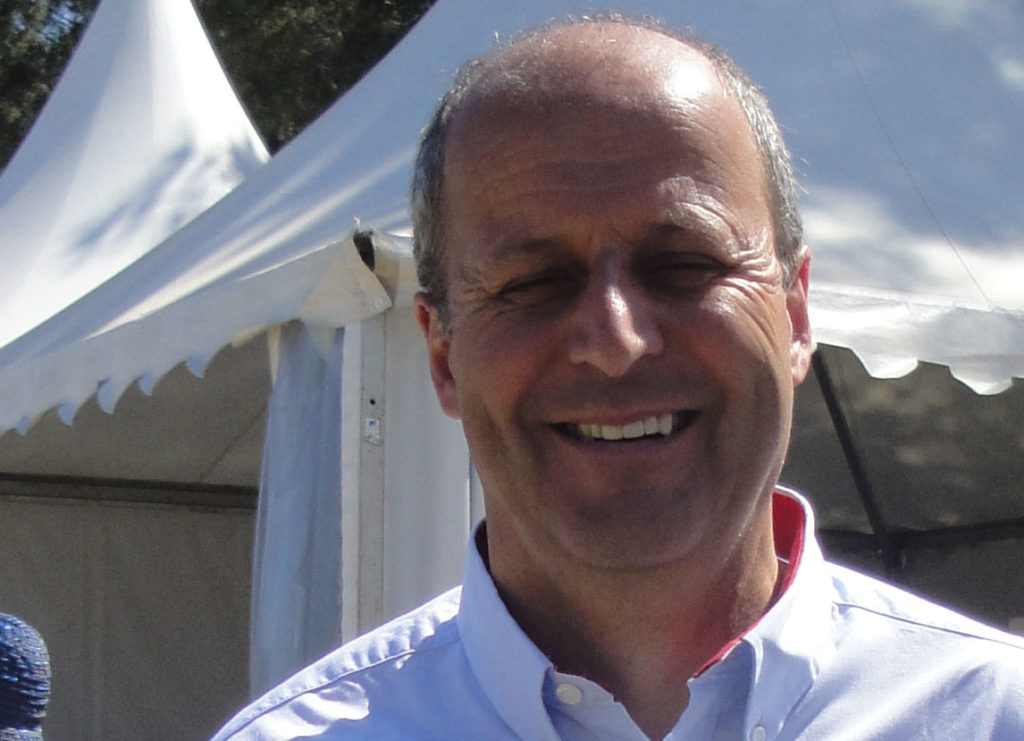 Pascal Dubois, le DTN, ravi d’être à Saumur