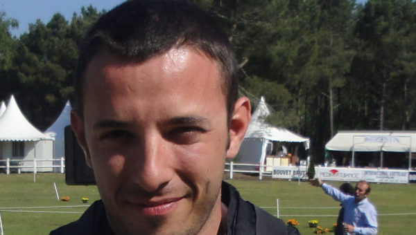 Sébastien Cavaillon brille sous le soleil de Saumur