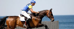 Niklas Lindbäck et Mr Pooh gagnent le CCI*** à Malmö