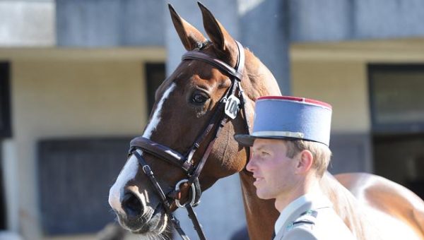 Donatien Schauly : le meilleur cavalier français du moment