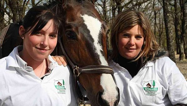 La team Bomaco : une équipe unique sur le Grand National 2011