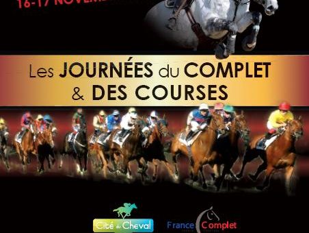 Journées du Complet & des Courses 2013