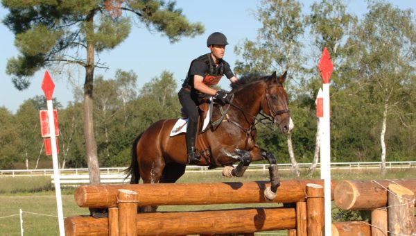 Arnaud Boiteau, 7ème cavalier français : un début de saison retardé pour Expo du Moulin