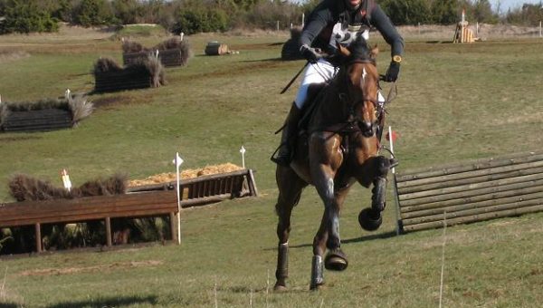 Christian Weerts gagne le CIC* d’Uzès