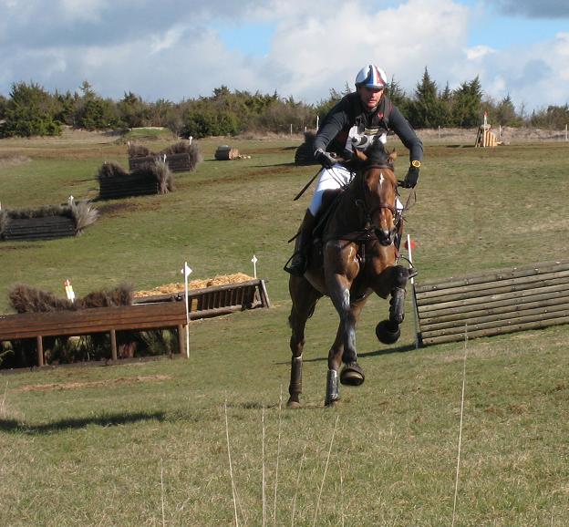 Christian Weerts gagne le CIC* d’Uzès