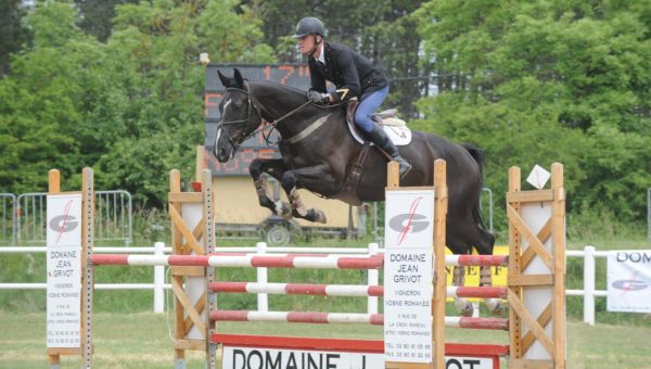 Fabrice Lucas, 10ème cavalier français : le podium du Grand National en ligne de mire