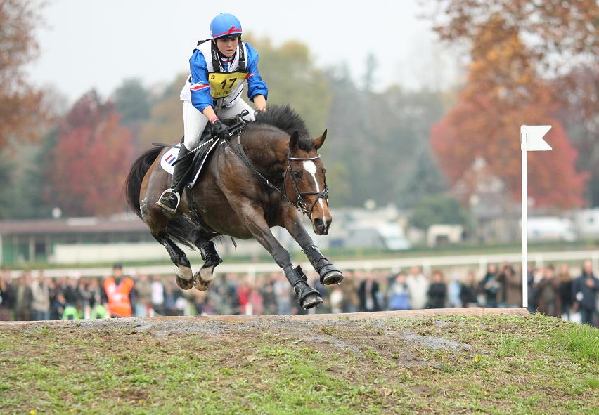 Obstacles de cross : les obstacles de terre, par Pascal Morvillers