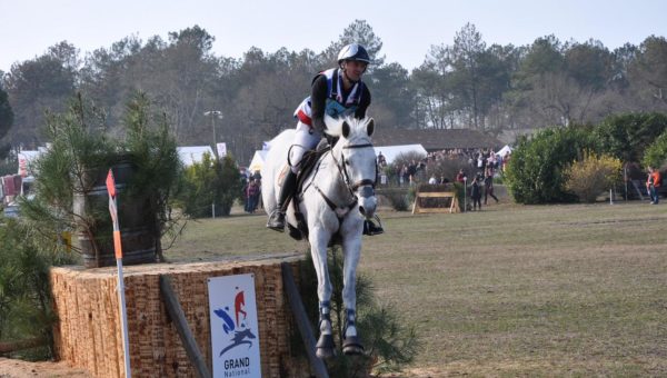 Tartas: Résultat final 1ière étape du Grand National