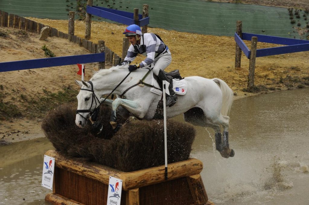 Pascal Leroy, 5ème cavalier français : en route pour le Portugal