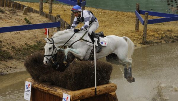 Pascal Leroy, 5ème cavalier français : en route pour le Portugal