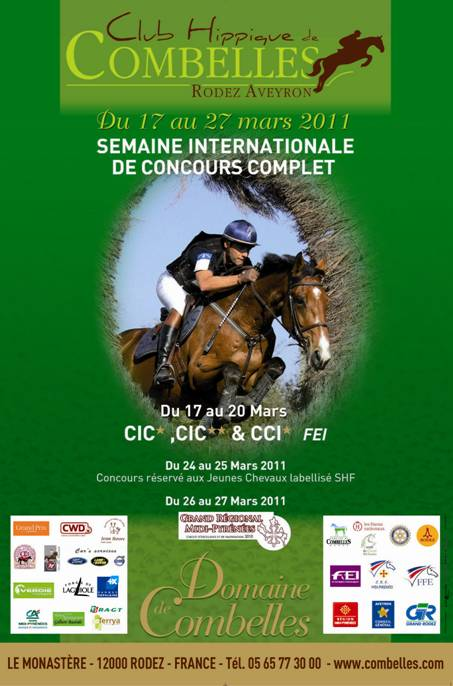 Rodez : les horaires indicatifs du dressage sont disponibles