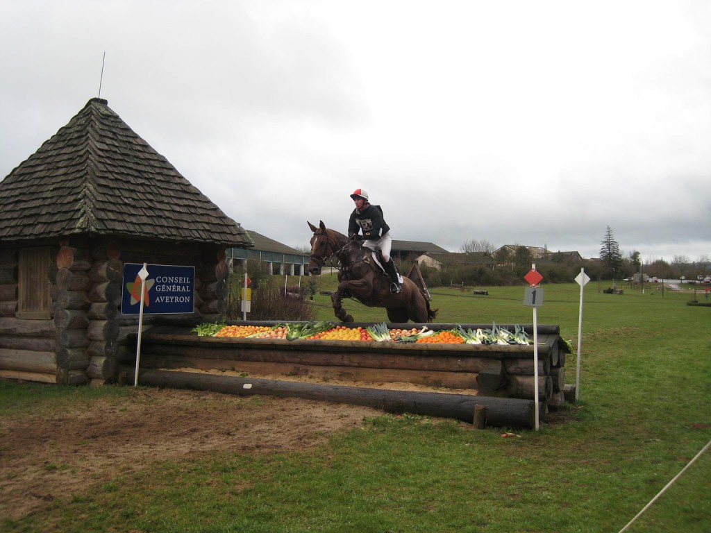 Rodez : cross du CCI*