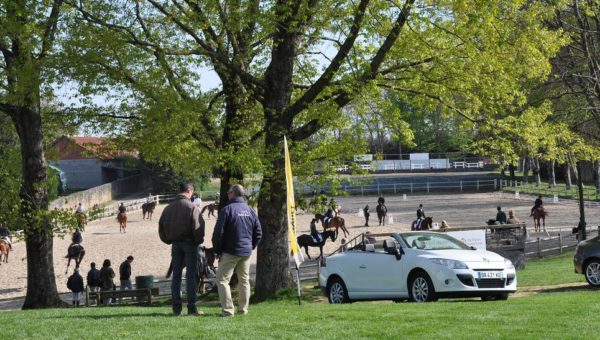 Pompadour : résultats après la 1ère journée