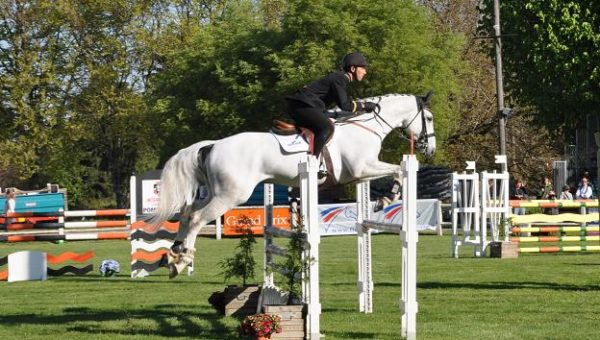 Pompadour: Trophée des 7 ans – résultats après le CSO