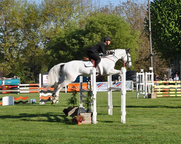 Pompadour: Trophée des 7 ans – résultats après le CSO