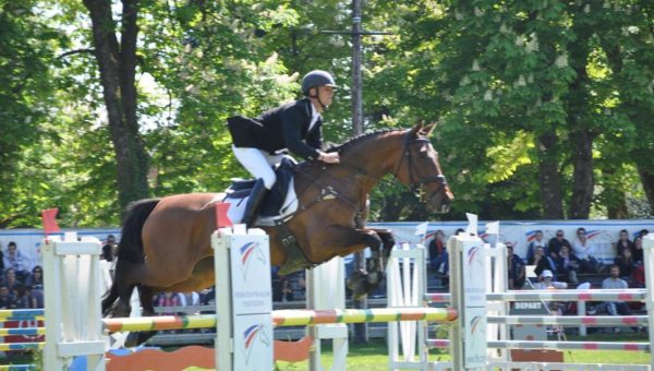 Pompadour: Christopher Six gagne le Critérium Pro Elite