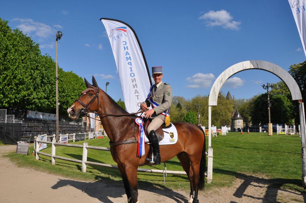 Championnat de France 2011 à Pompadour