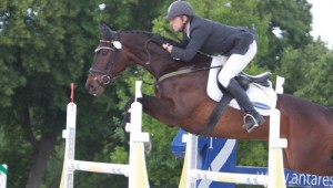 Jardy : Andreas Dibowski remporte le CIC***