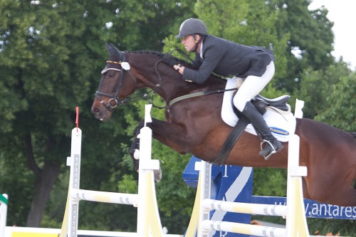 Jardy : Andreas Dibowski remporte le CIC***