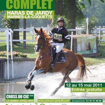 Haras de Jardy : J-3 avant l’International