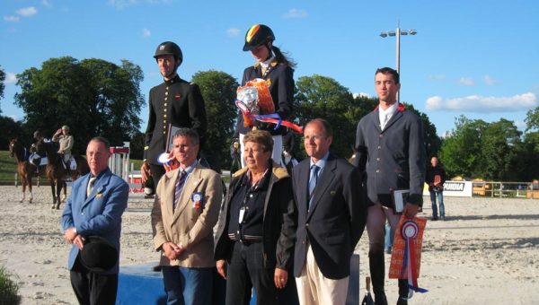 Jardy : Résultats définitifs du CCI*