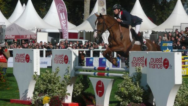 Petrus de la Triballe : futur cheval Olympique?