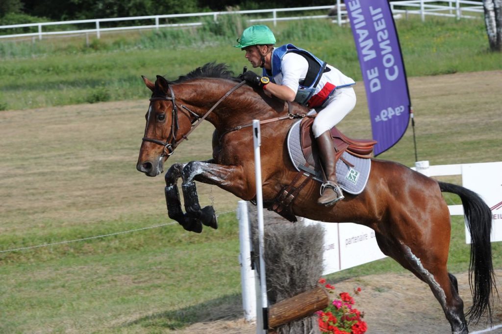 Saumur : cross du CIC**