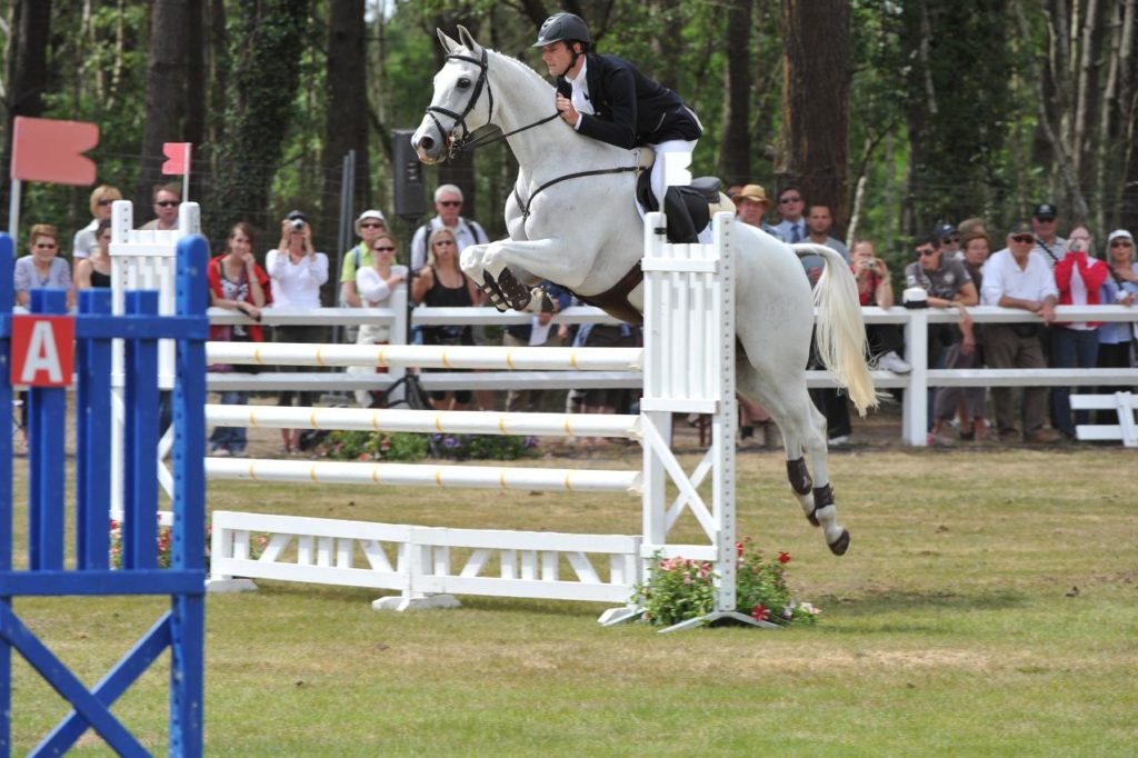 Un record d’entrée à Bramham Park !