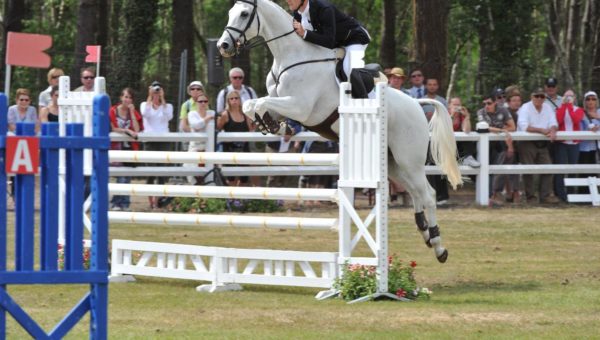 Un record d’entrée à Bramham Park !