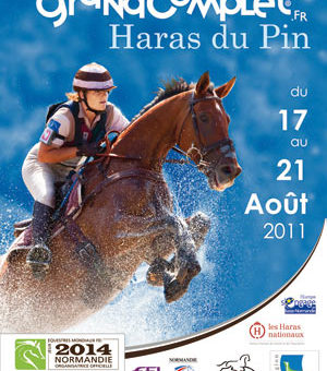 Coupe du Monde FEI au Haras du Pin : Coup d’accélérateur à 2 mois de l’édition 2011