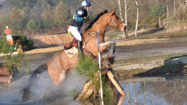 Le concours de Fontenay sur Eure a reçu les félicitations des cavaliers