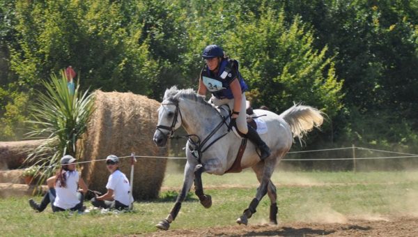 Bazoges en Pareds : victoire d’Anne Bouyer