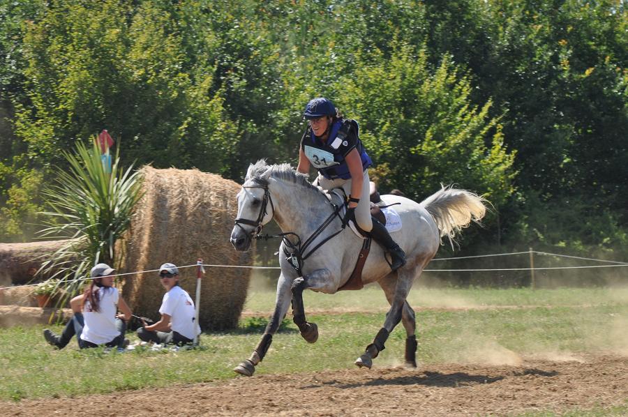 Bazoges en Pareds : victoire d’Anne Bouyer