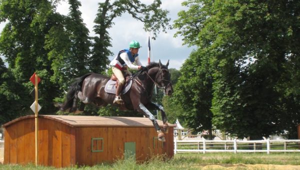 1er International à Melay ce week-end