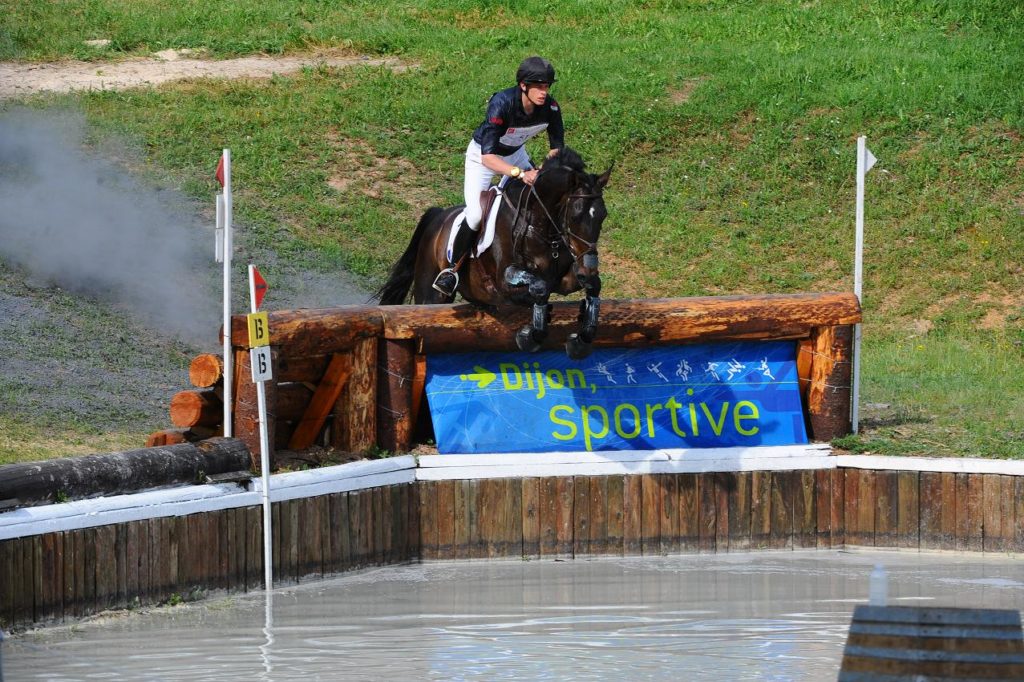 Maxime Livio, parrain de l’opération séduction, raconte ses débuts en compétition