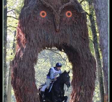 Exposition d’obstacles de cross