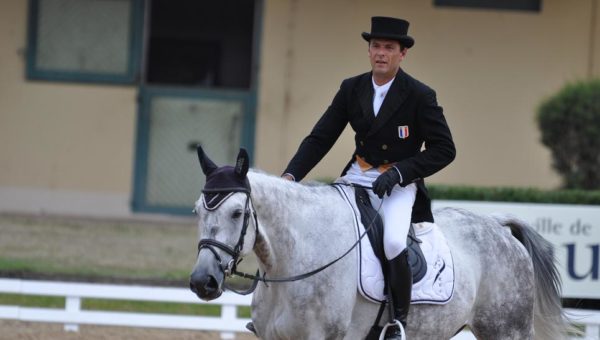 Saumur : résultats du dressage