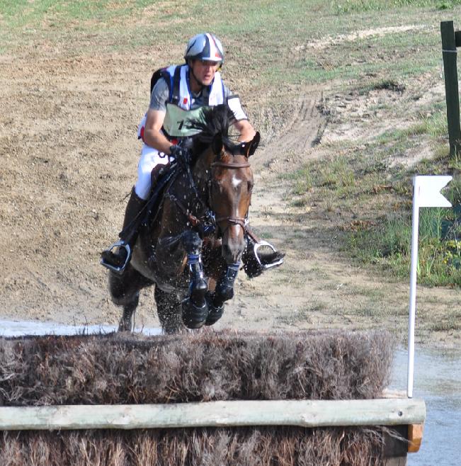 Saumur : cross des 7 ans