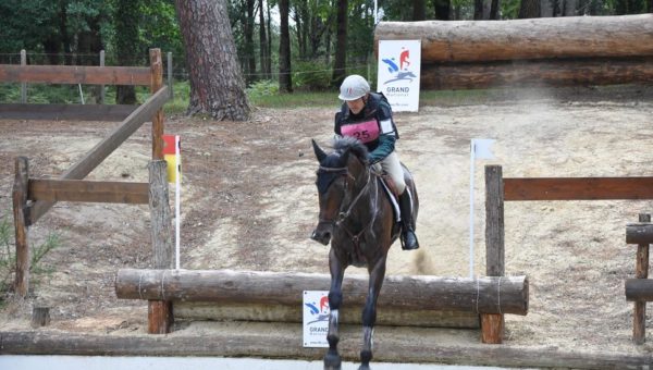 Saumur : cross du Grand National