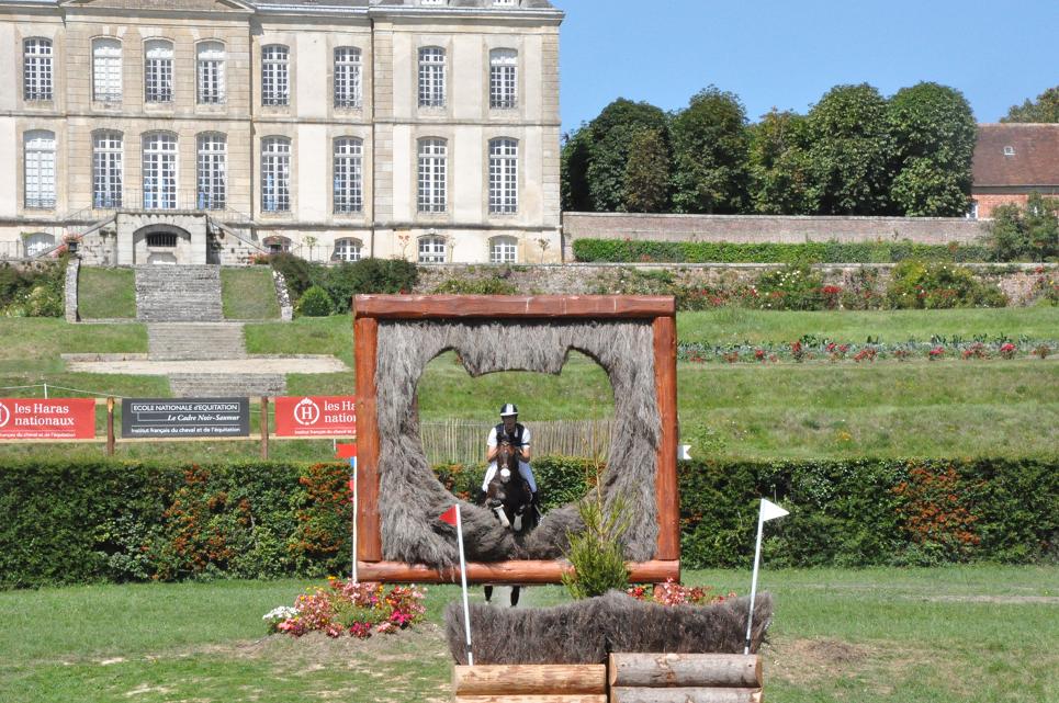 Grand Complet du Haras du Pin : Jeu concours