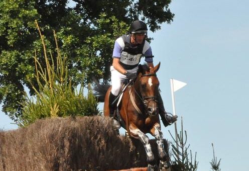 CIC*** de Belton : le retour de Mark Todd