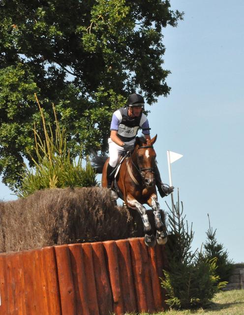 CIC*** de Belton : le retour de Mark Todd