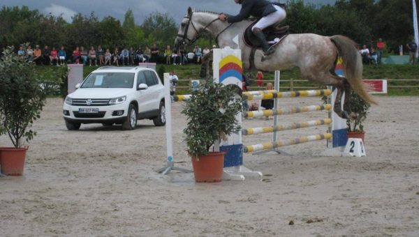 Sandillon : résultats du CCI* et du CIC* YH