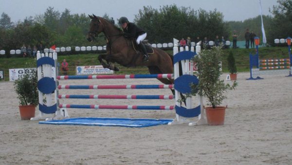 Sandillon : Caroline Chadelat remporte le CIC**